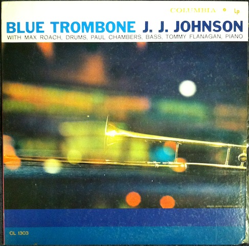 J.J. Johnson / Blue Trombone