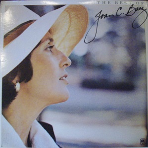 Joan Baez / Best Of Joan Baez