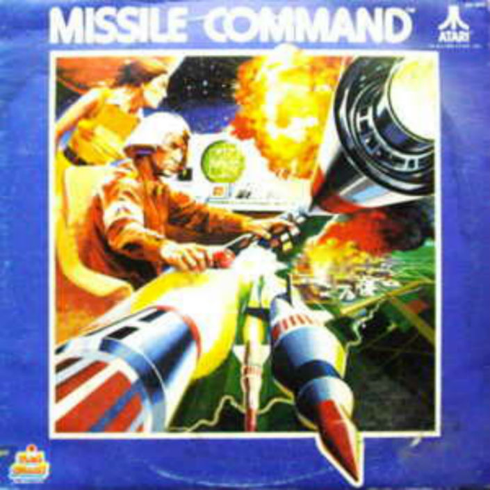 Atari / Missile Command