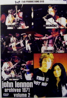 John Lennon / Archives 1971 Volume 2