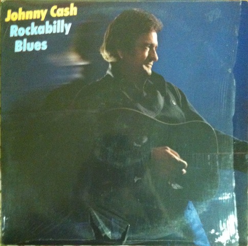 Johnny Cash / Rockabilly Blues