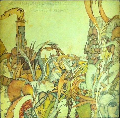 Jr. Walker & The All Stars / Peace And Understanding Is Hard To Find