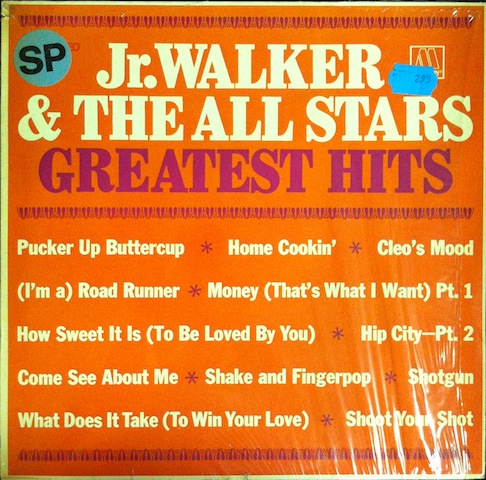 Jr. Walker & The All Stars / Greatest Hits