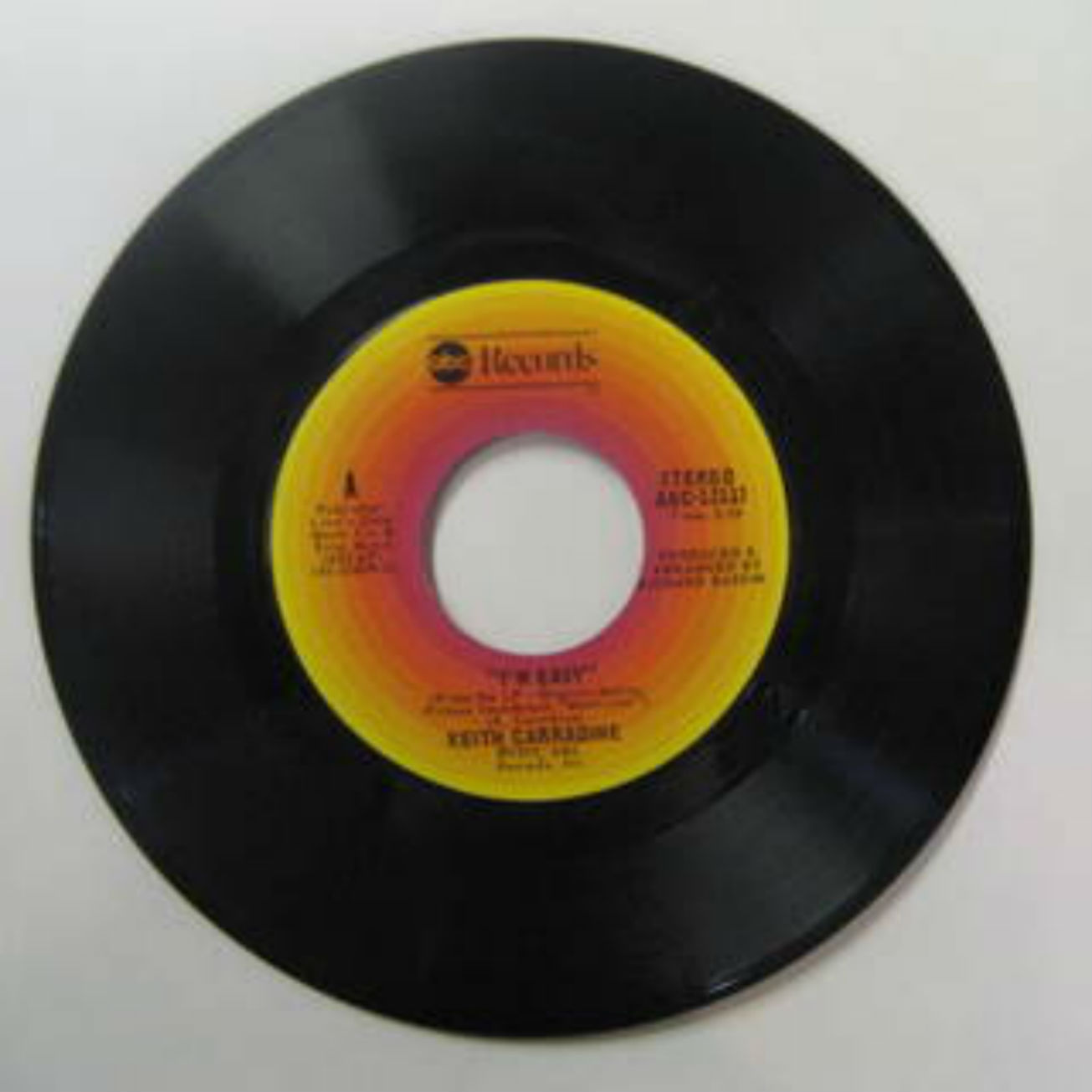 Keith Carradine / I'm Easy