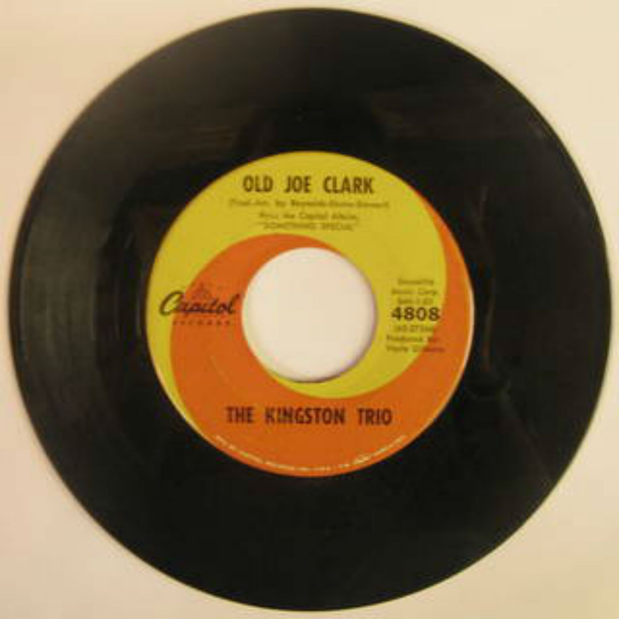 Kingston Trio / Old Joe Clark
