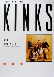 Kinks / All Aboard