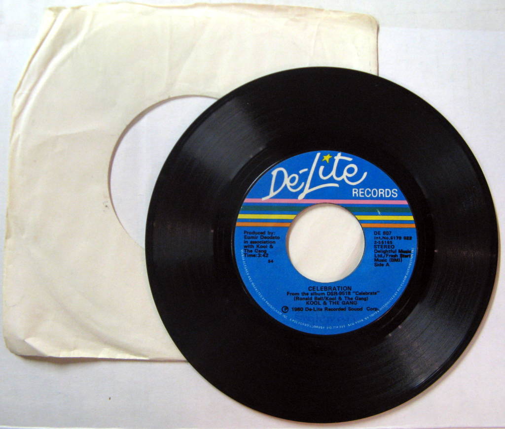 Kool And The Gang / Celebration