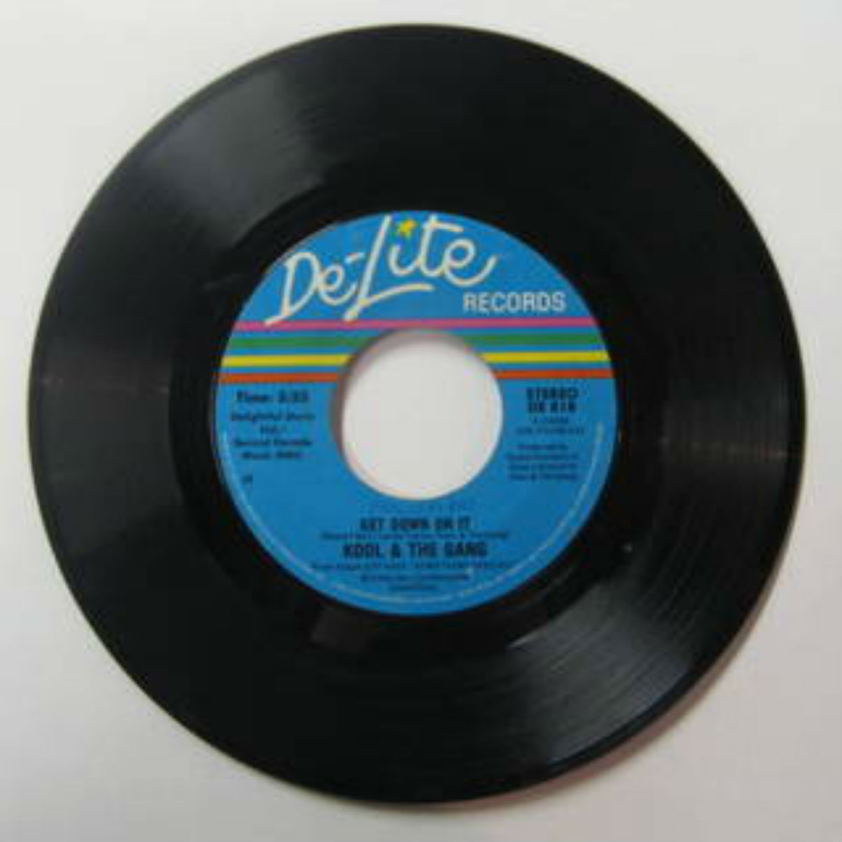 Kool & The Gang / Get Down On It