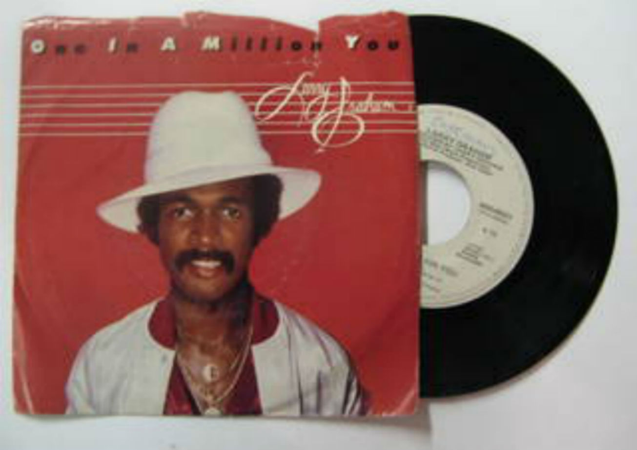 Larry Graham / One In A Million You