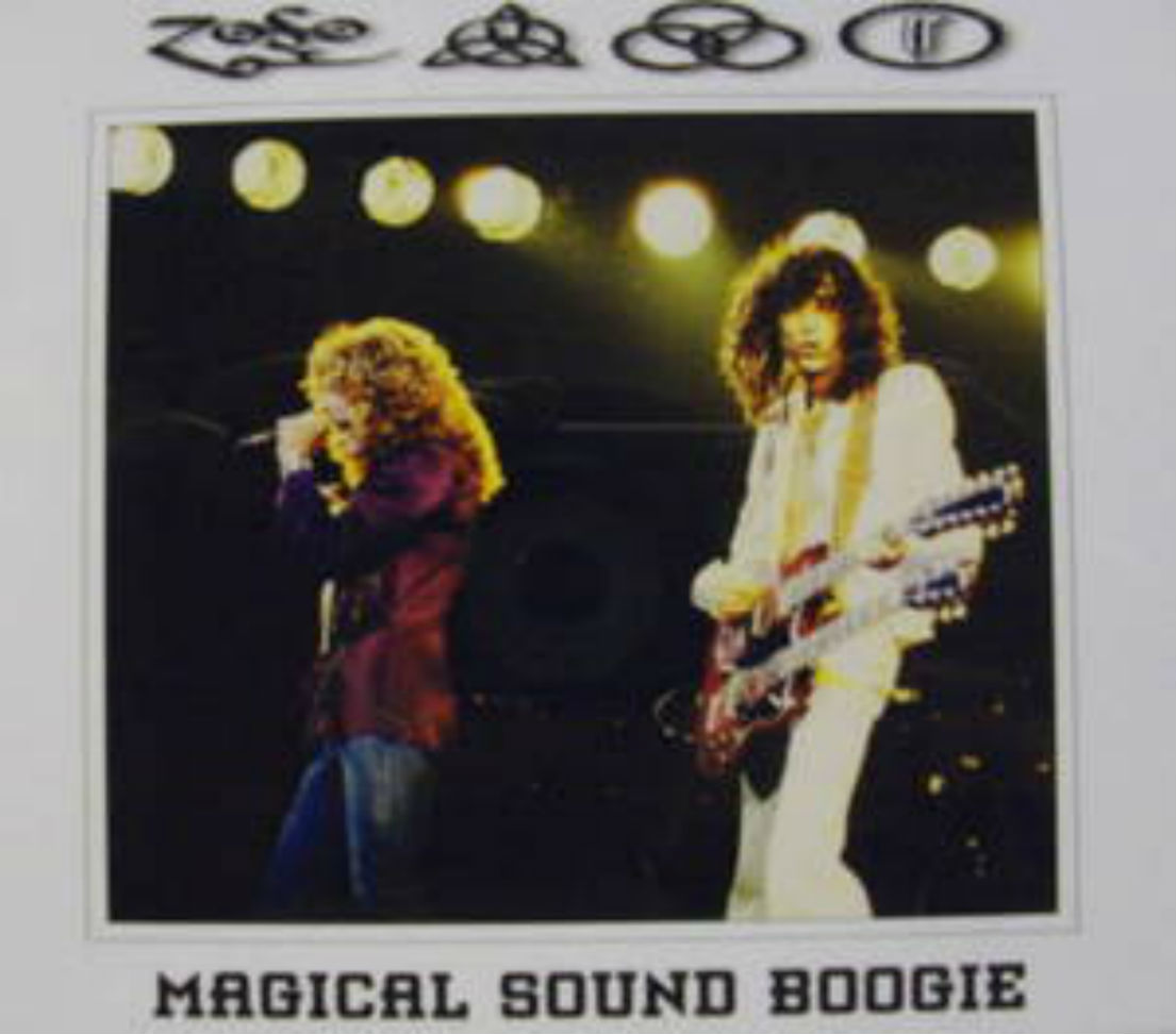 Led Zeppelin / Magical Sound Boogie
