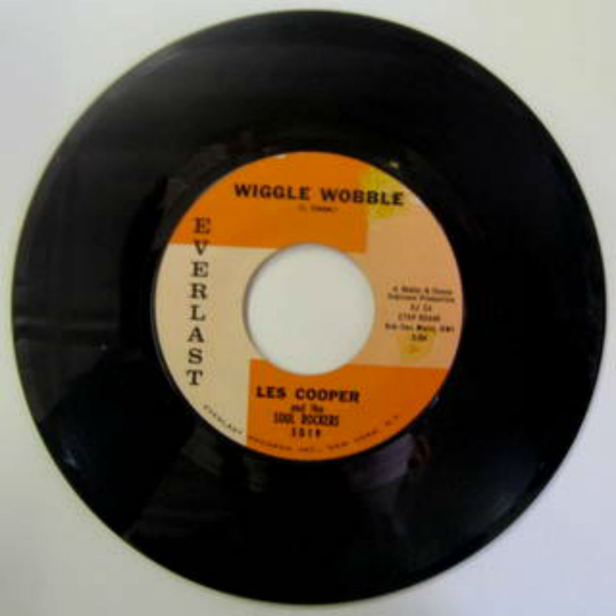 Les Cooper / Wiggle Wobble