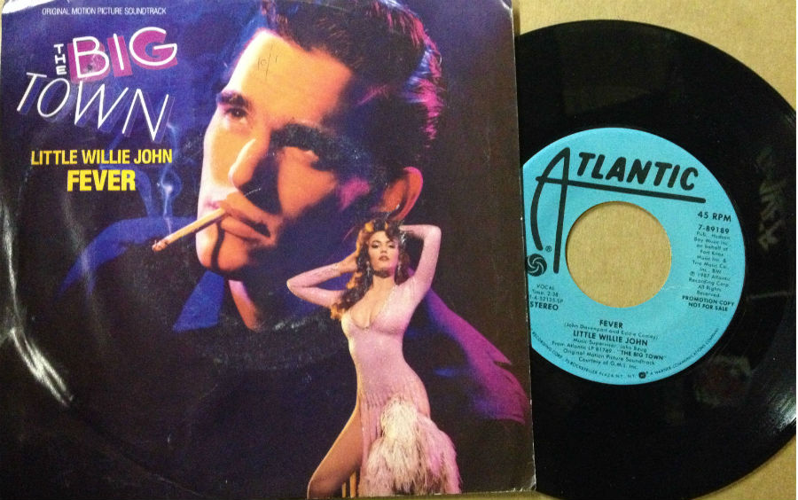 Little Willie John / Fever