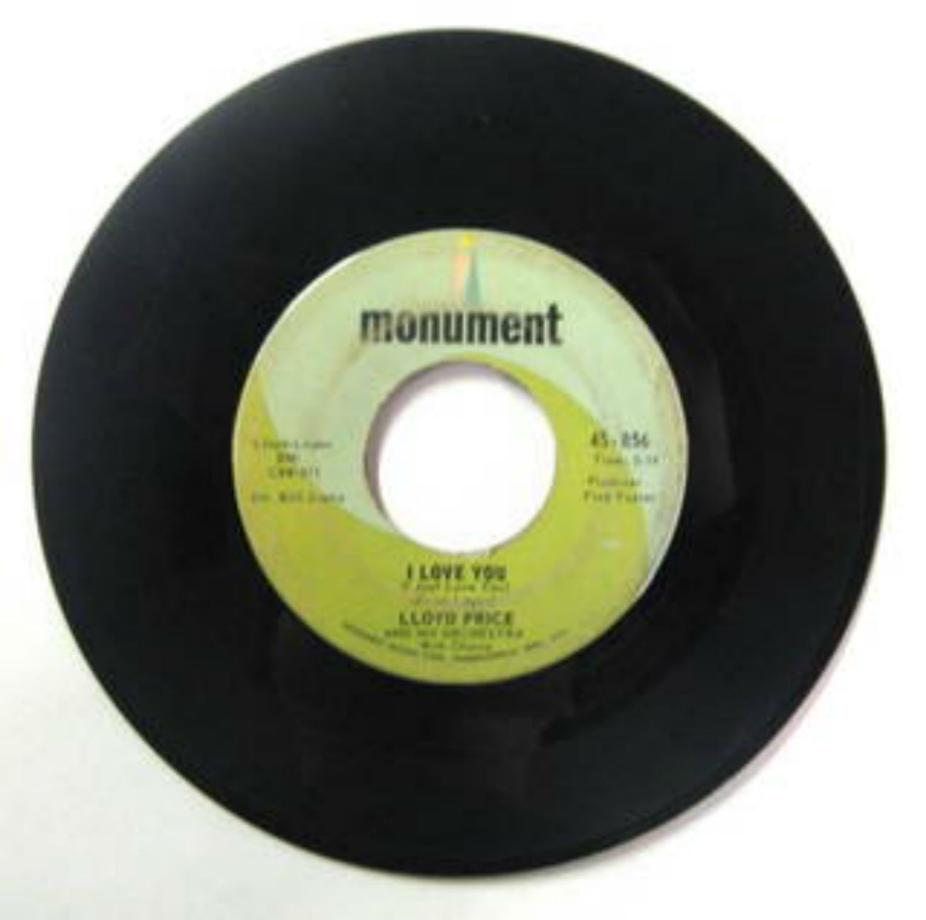 Lloyd Price / I Love You