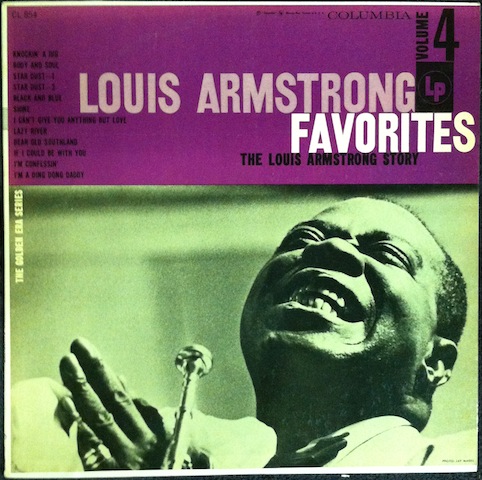 Louis Armstrong / Louis Armstrong Story Vol. 4: Louis Armstrong Favorites