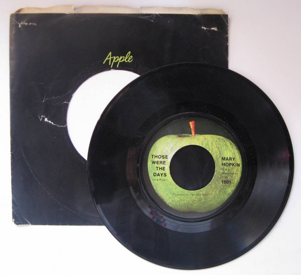 Mary Hopkin / Those Were The Days