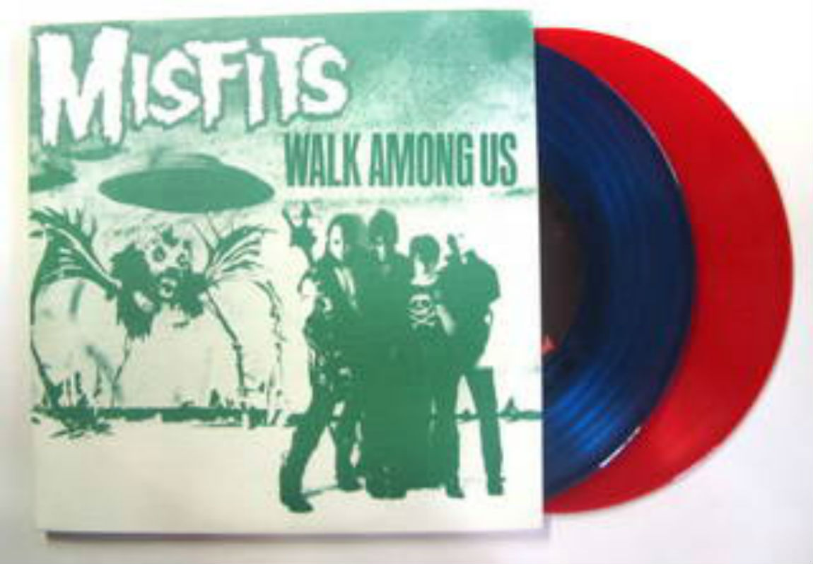 Misfits / Walk Among Us E.P.