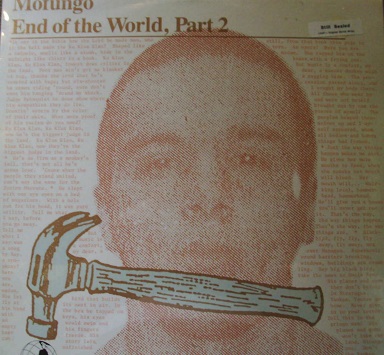 Mofungo / End of the World, Part 2