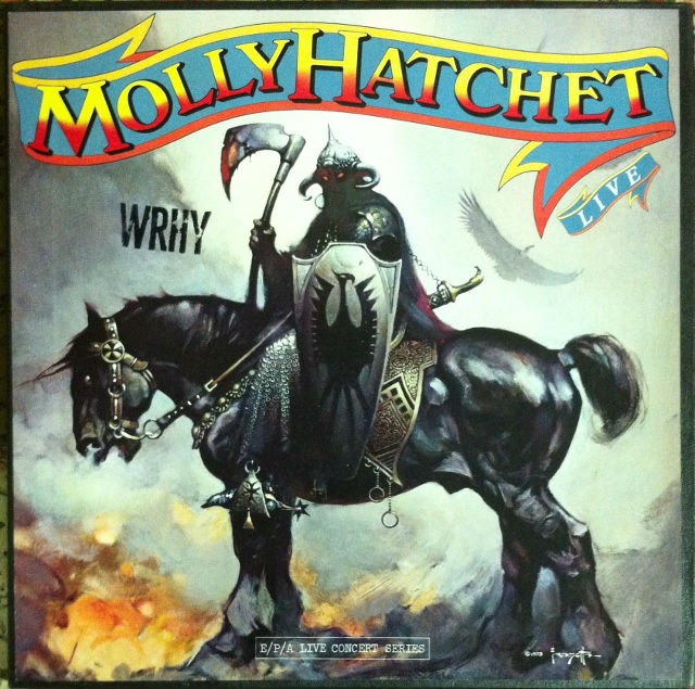 Molly Hatchet / E/P/A Live Concert Series