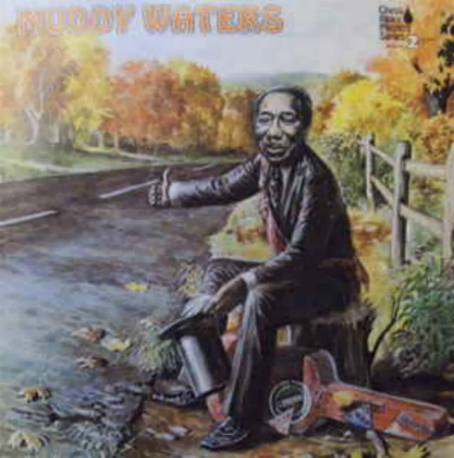 Muddy Waters / Chess Blues Masters Series