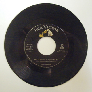 Neil Sedaka / Breaking Up Is Hard To Do