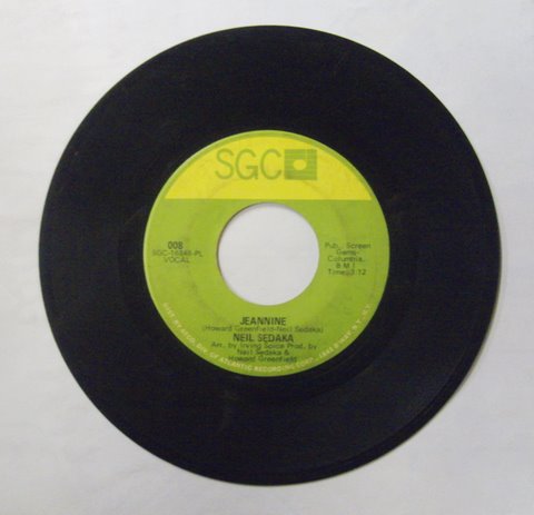 Neil Sedaka / Jeannine