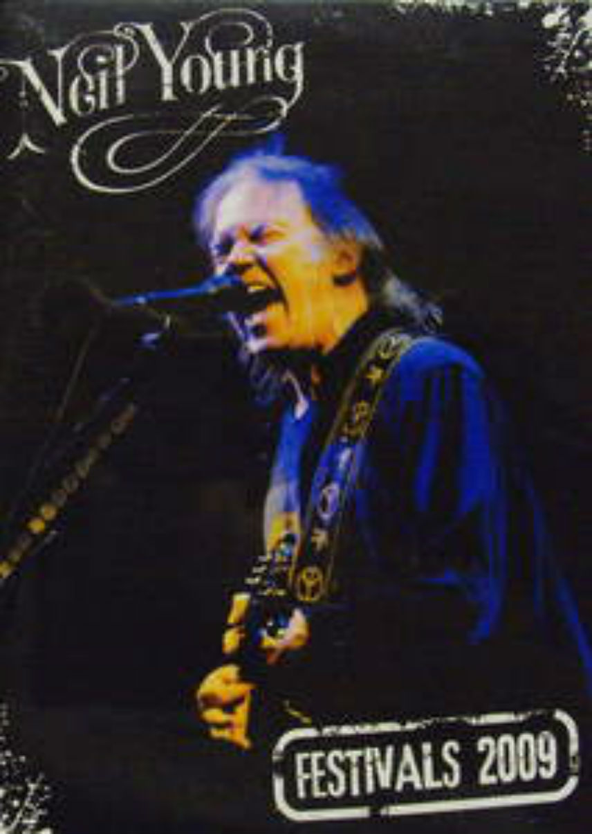 Neil Young / Festivals 2009