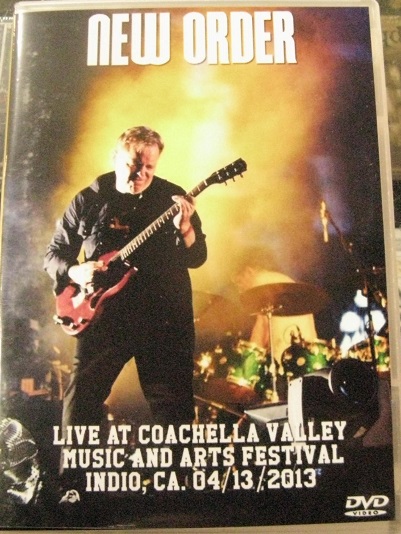 New Order / Live At Coachella