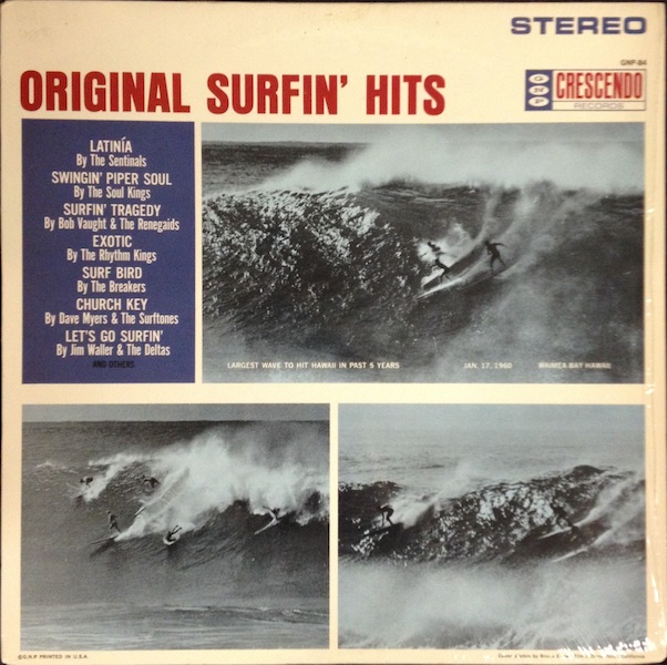 Original Surfin’ Hits / Original Surfin’ Hits