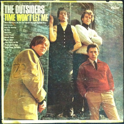Outsiders / Time Won’t Let Me