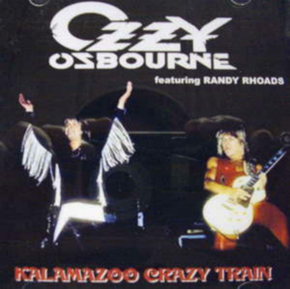 Ozzy Osbourne / Kalamazoo Crazy Train