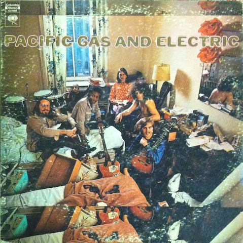 Pacific Gas & Electric / Pacific Gas & Electric