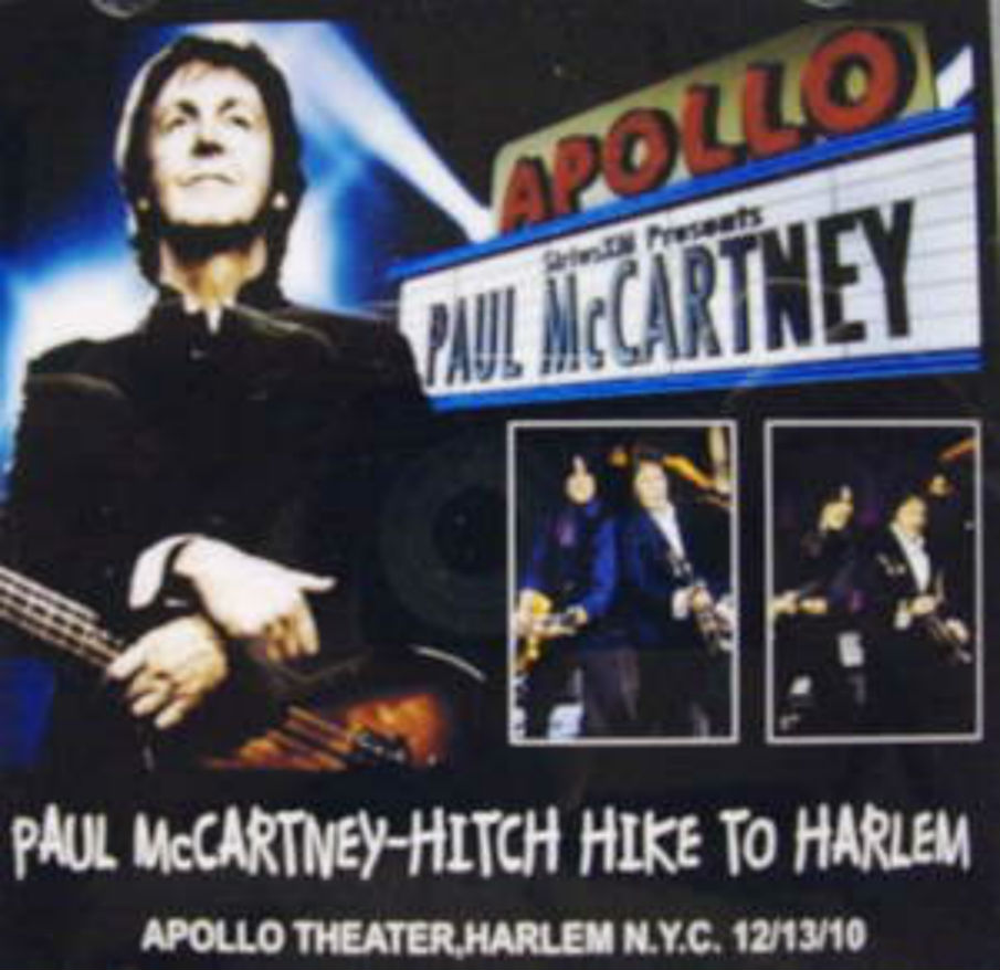 Paul McCartney / Hitch Hike To Harlem
