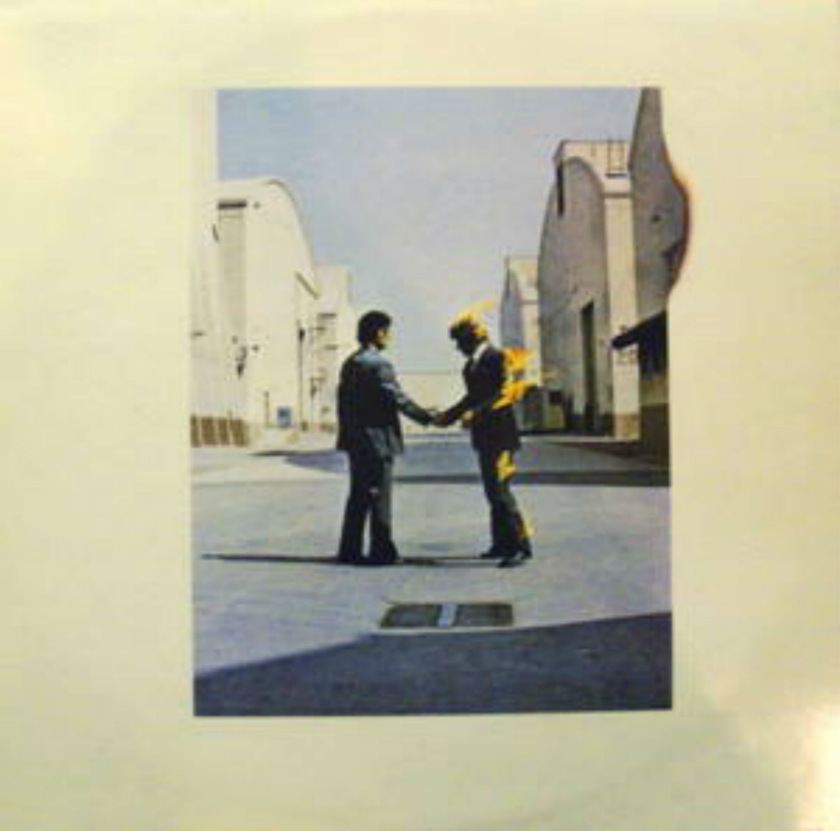 Pink Floyd / Wish You Were Here