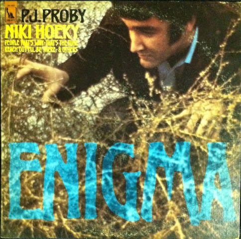 P.J. Proby Enigma