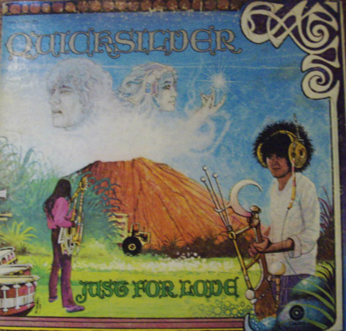 Quicksilver Messenger Service / Just For Love