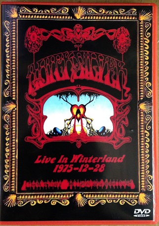 Quicksilver Messenger Service / Live in Winterland 12/28/75