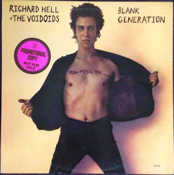 Richard Hell & The Voidoids / Blank Generation