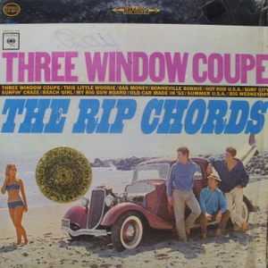 Rip Chords / Three Window Coupe