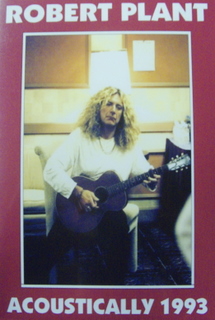 Robert Plant / Acoustically 1993