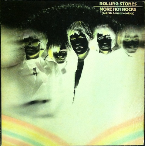 Rolling Stones / More Hot Rocks