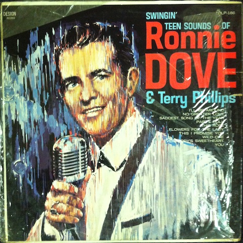 Ronnie Dove & Terry Philips / Swingin’ Teen Sounds Of