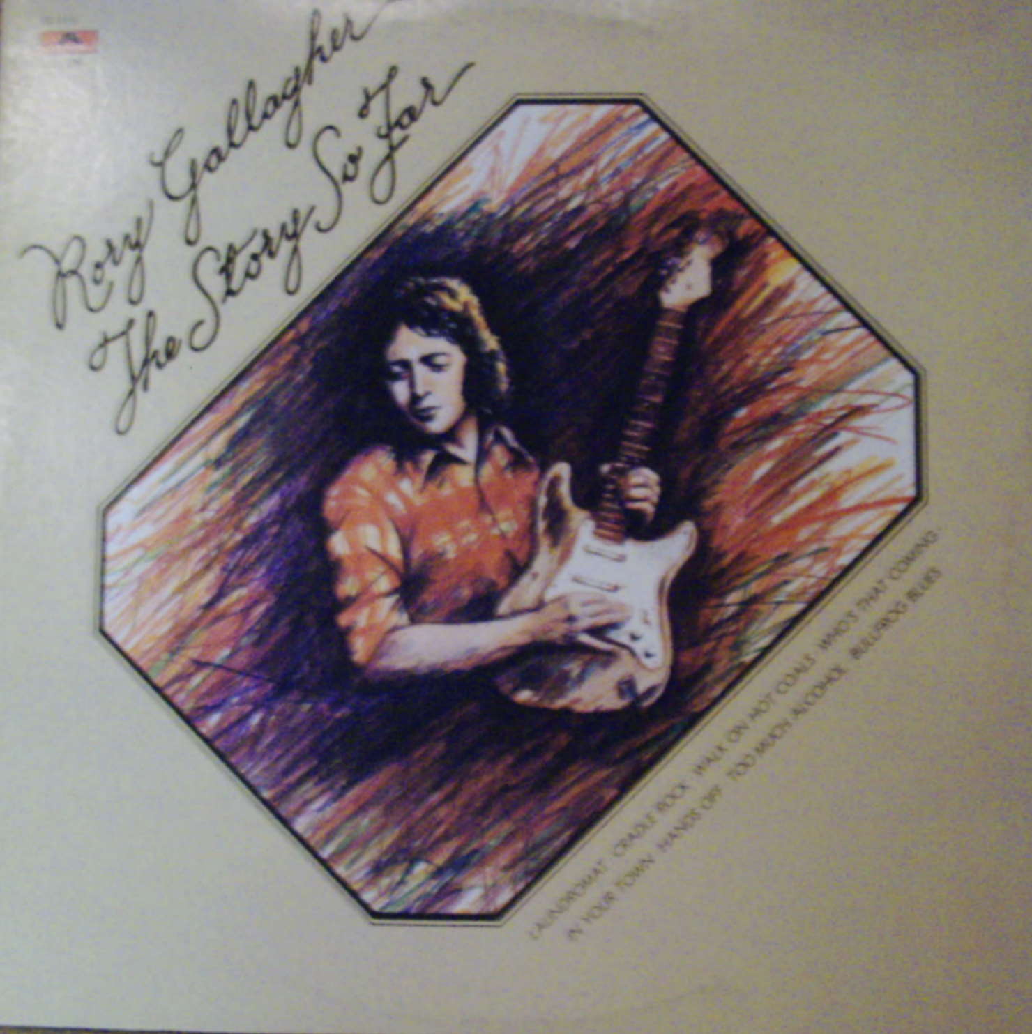Rory Gallagher / Story So Far