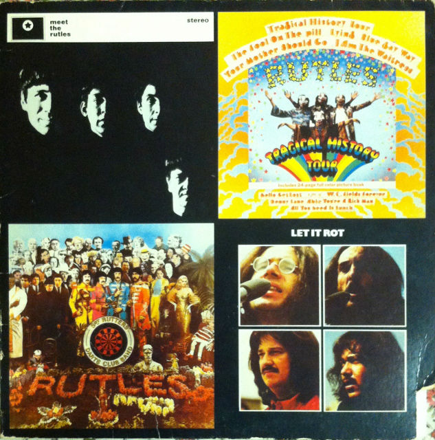 Rutles / Rutles