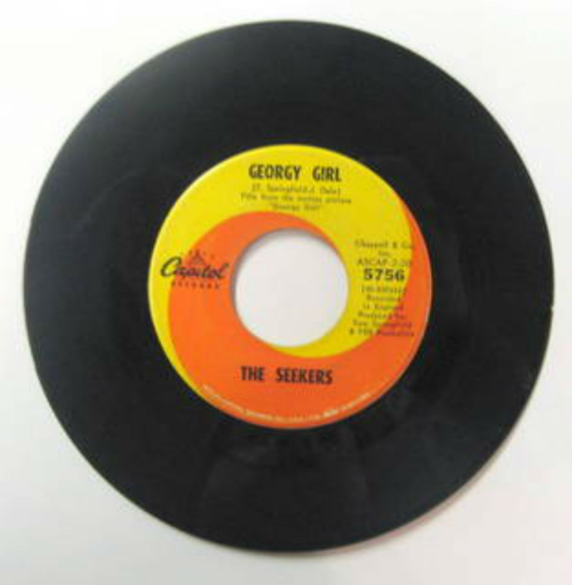 Seekers / Georgy Girl
