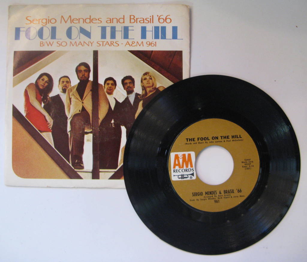 Sergio Mendes And Brasil '66 / Fool On The Hill