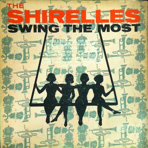 Shirelles / Swing The Most