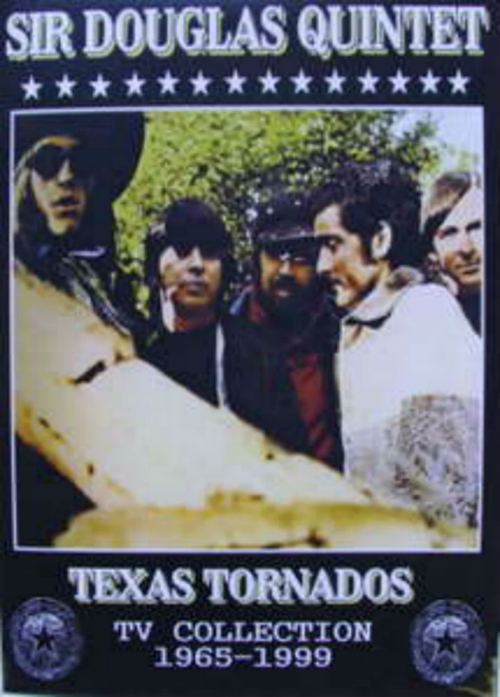 Sir Douglas Quintet / Texas Tornados