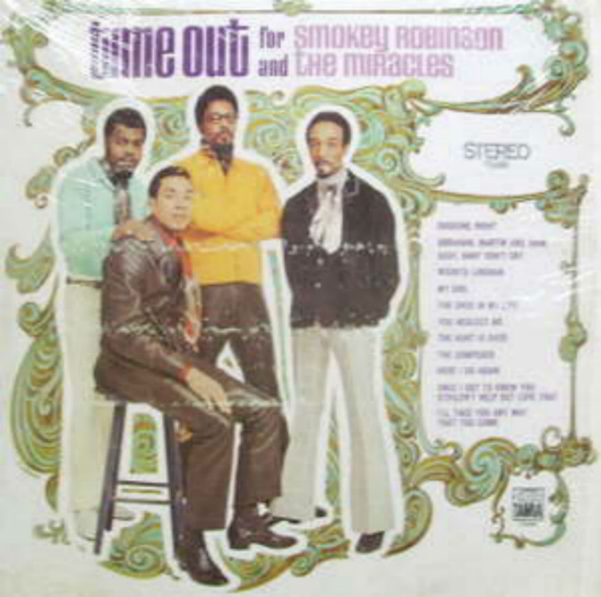 Smokey Robinson And The Miracles / Time Out