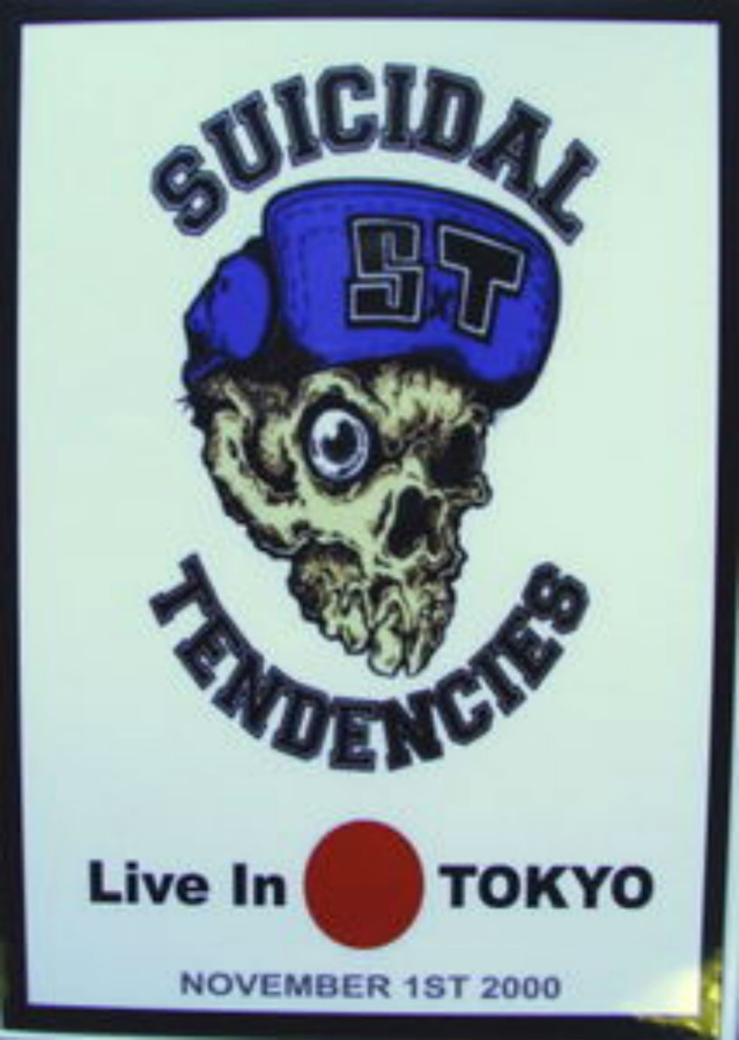 Suicidal Tendencies / Live In Tokyo