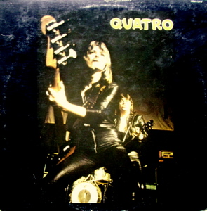 Suzi Quatro / Quatro